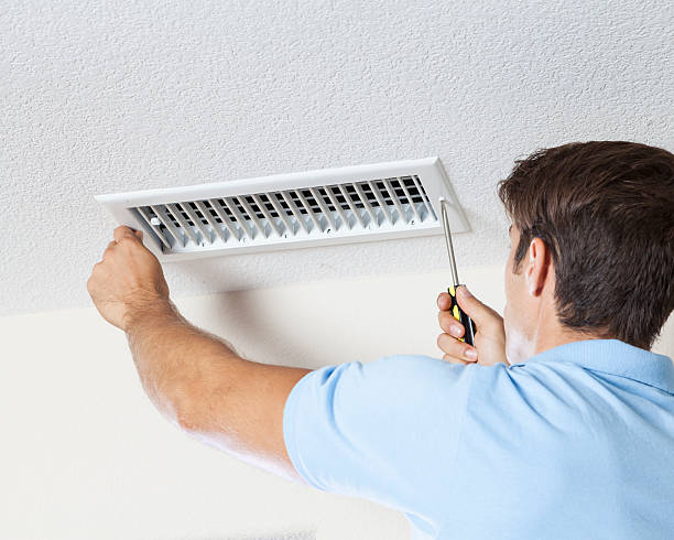 Best Mold Removal for HVAC Installations  in Middleport, OH